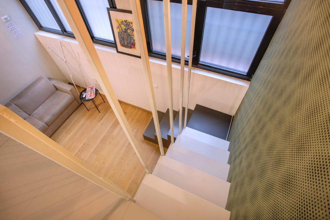 Modern Loft In Porta Venezia - Hosted By Sweetstay 밀라노 외부 사진