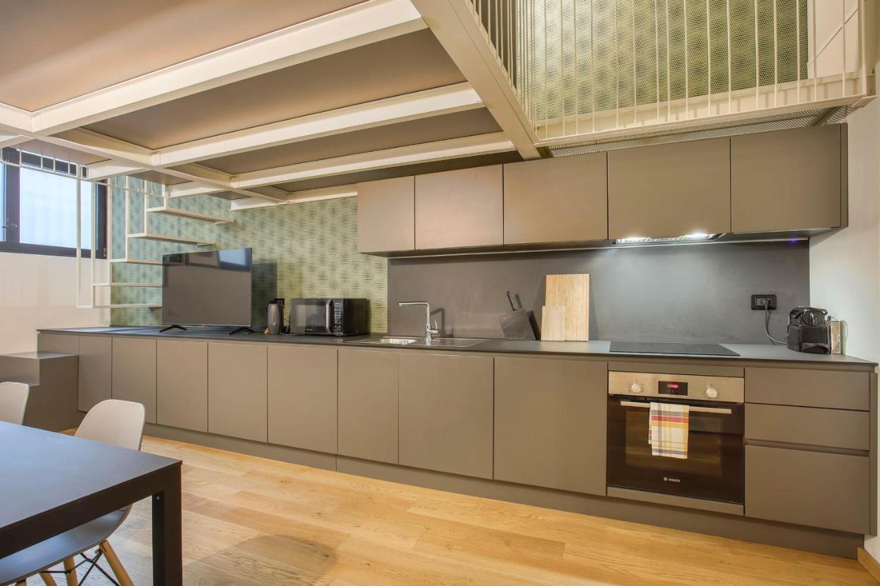 Modern Loft In Porta Venezia - Hosted By Sweetstay 밀라노 외부 사진