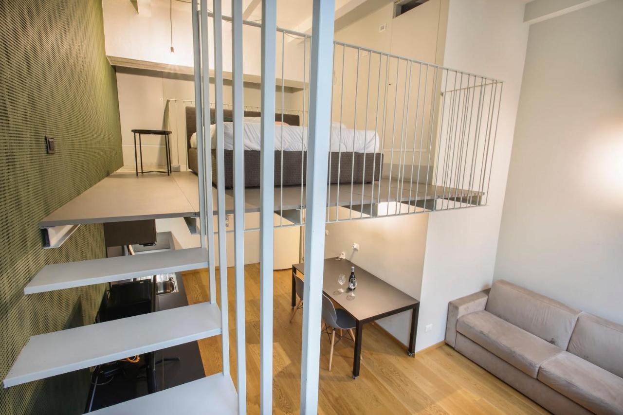 Modern Loft In Porta Venezia - Hosted By Sweetstay 밀라노 외부 사진