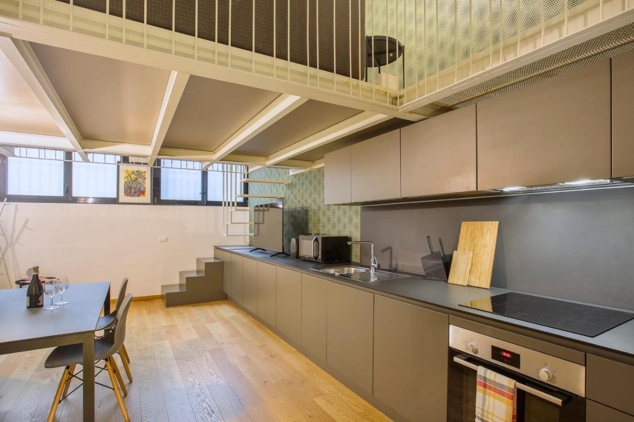 Modern Loft In Porta Venezia - Hosted By Sweetstay 밀라노 외부 사진