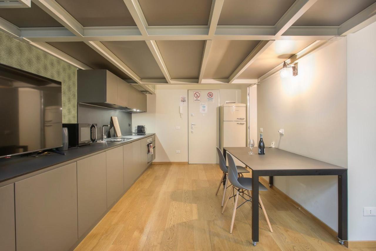 Modern Loft In Porta Venezia - Hosted By Sweetstay 밀라노 외부 사진