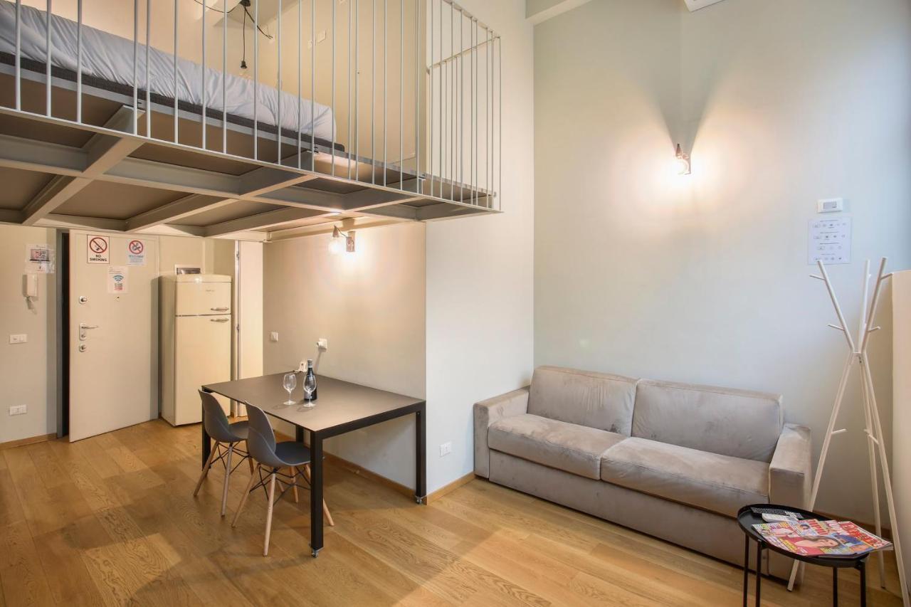 Modern Loft In Porta Venezia - Hosted By Sweetstay 밀라노 외부 사진