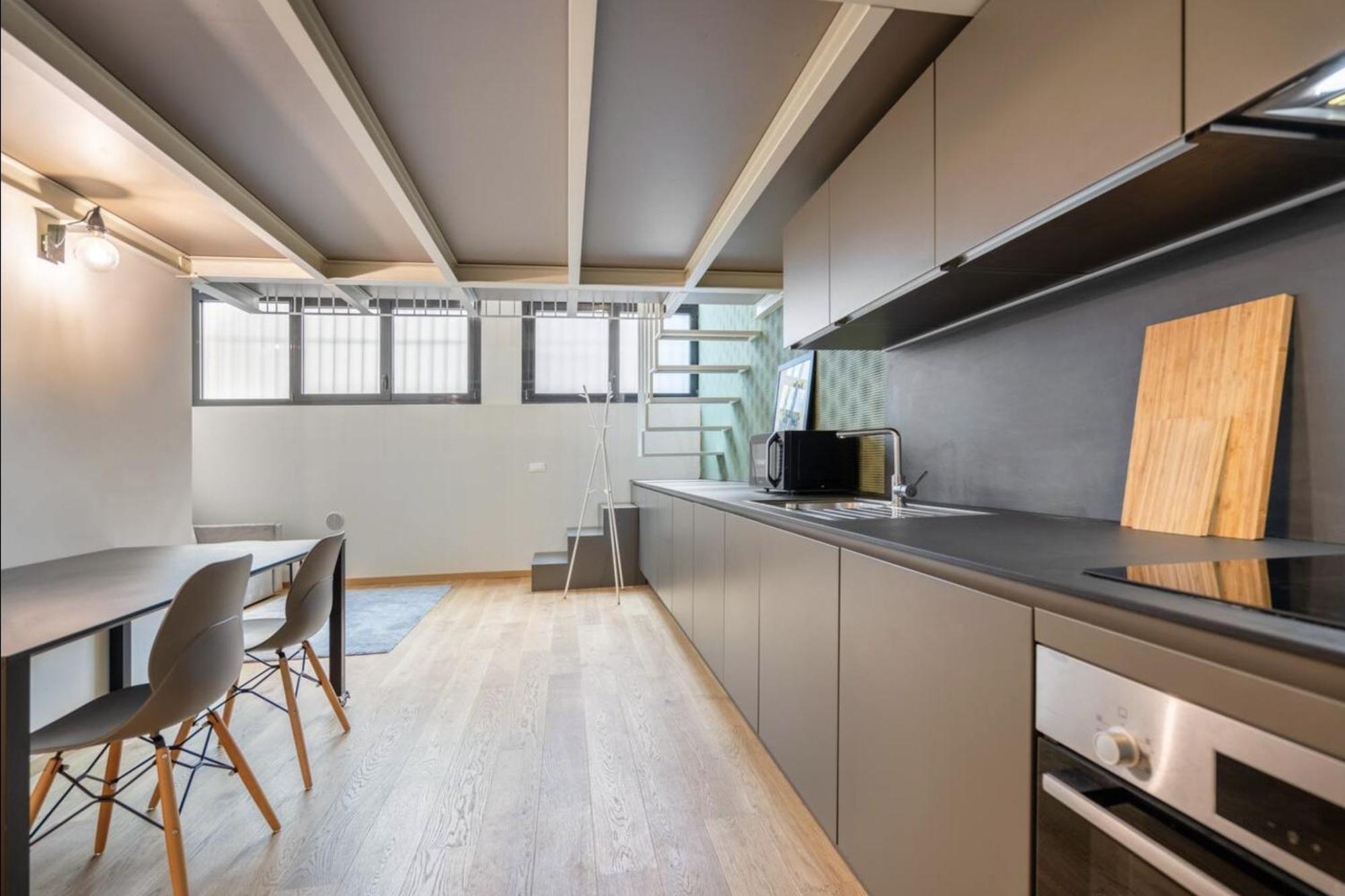 Modern Loft In Porta Venezia - Hosted By Sweetstay 밀라노 외부 사진
