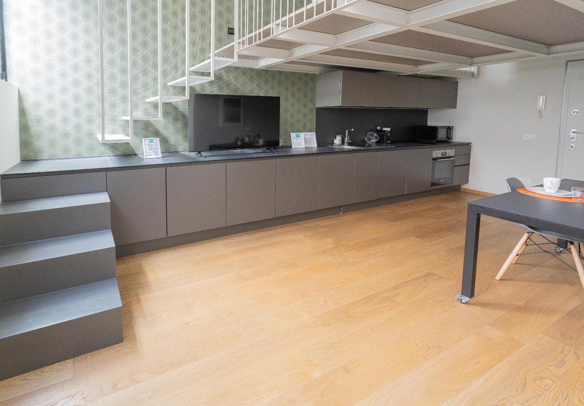 Modern Loft In Porta Venezia - Hosted By Sweetstay 밀라노 외부 사진