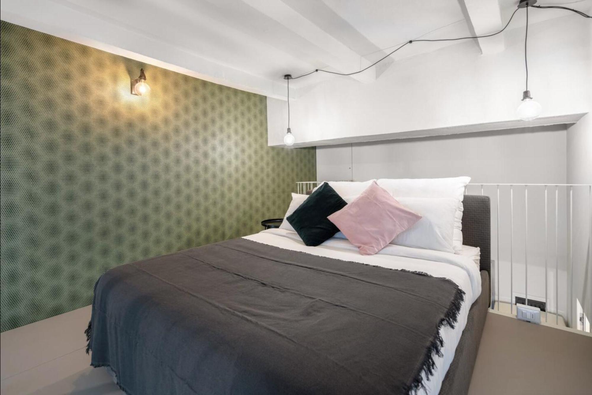 Modern Loft In Porta Venezia - Hosted By Sweetstay 밀라노 외부 사진