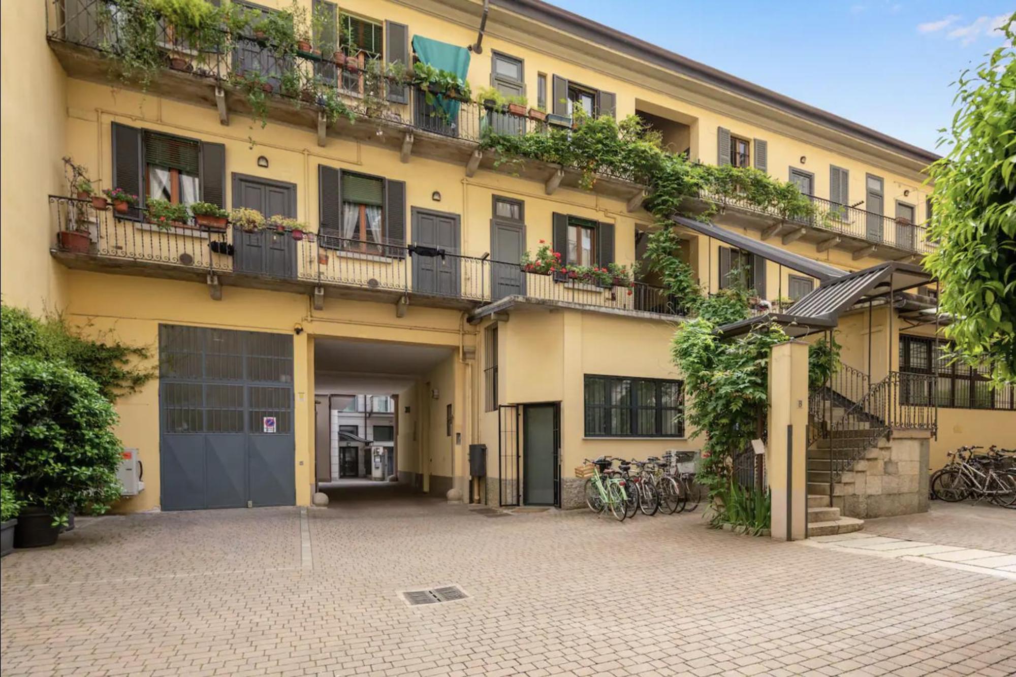 Modern Loft In Porta Venezia - Hosted By Sweetstay 밀라노 외부 사진